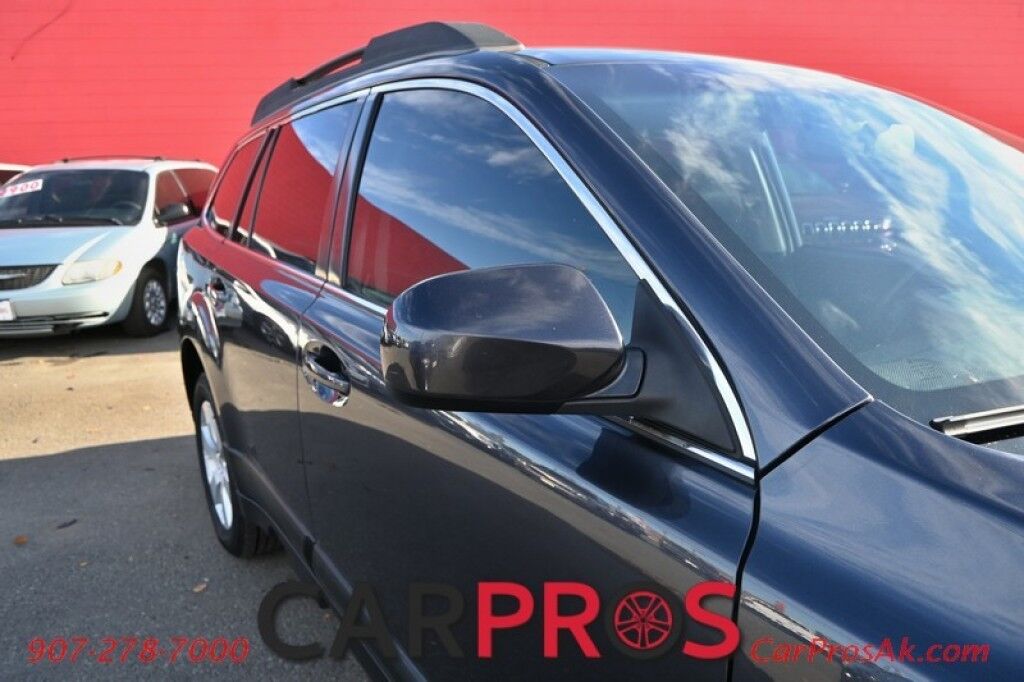 2012 Subaru Outback 2.5i Premium - All Wheel Drive - Automatic - Power & Heated Cloth Seats - Power Mirrors, Windows & Door Locks - Keyless Entry - Auto Dimming Rearview Mirror w/ Garage Door Opener - 1 Owner Anchorage AK