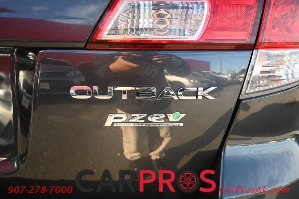 2012 Subaru Outback 2.5i Premium - All Wheel Drive - Automatic - Power & Heated Cloth Seats - Power Mirrors, Windows & Door Locks - Keyless Entry - Auto Dimming Rearview Mirror w/ Garage Door Opener - 1 Owner Anchorage AK