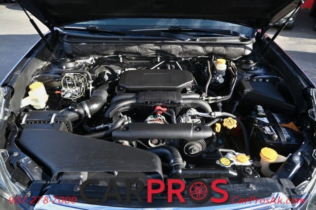 2012 Subaru Outback 2.5i Premium - All Wheel Drive - Automatic - Power & Heated Cloth Seats - Power Mirrors, Windows & Door Locks - Keyless Entry - Auto Dimming Rearview Mirror w/ Garage Door Opener - 1 Owner Anchorage AK