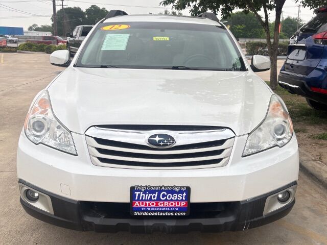 2012 Subaru Outback