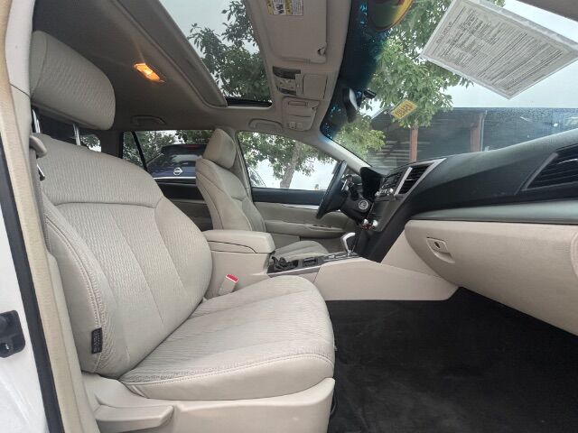 2012 Subaru Outback 2.5i Premium