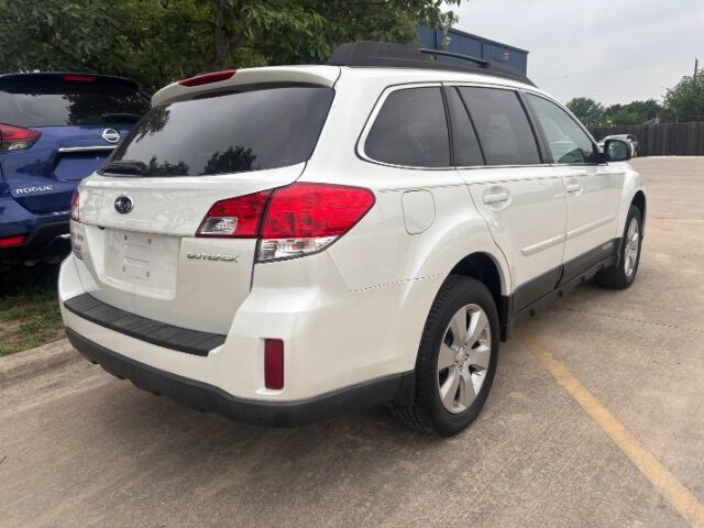 2012 Subaru Outback 2.5i Premium