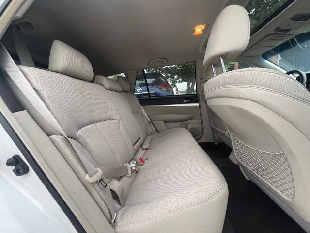 2012 Subaru Outback 2.5i Premium Round Rock TX