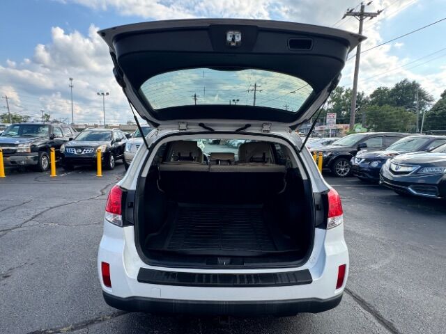 2012 Subaru Outback 2.5i Premium Cincinnati OH