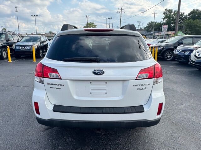 2012 Subaru Outback 2.5i Premium Cincinnati OH