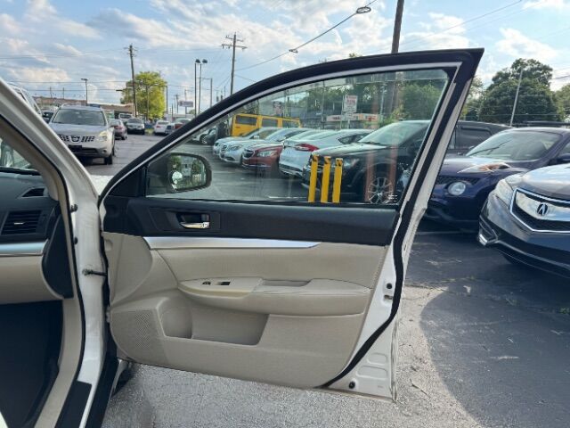 2012 Subaru Outback 2.5i Premium Cincinnati OH