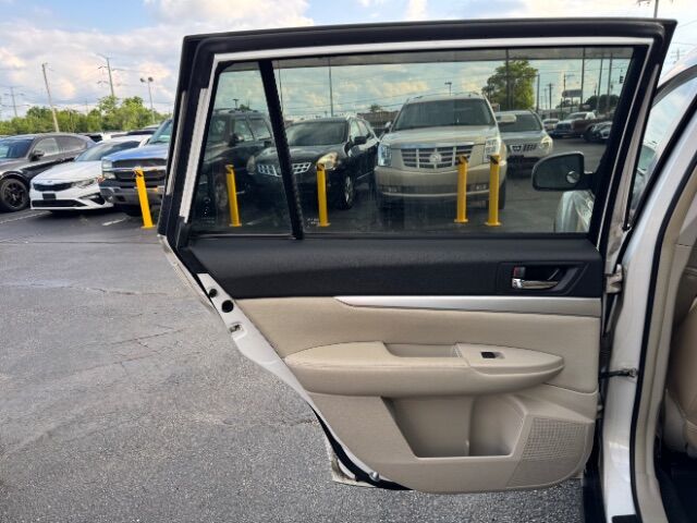 2012 Subaru Outback 2.5i Premium Cincinnati OH