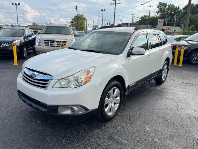 2012 Subaru Outback 2.5i Premium Cincinnati OH