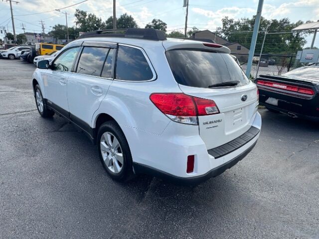 2012 Subaru Outback 2.5i Premium Cincinnati OH