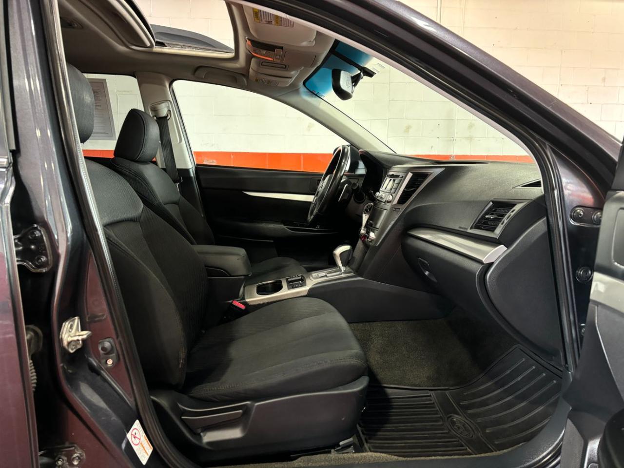 2012 Subaru Outback 2.5i Premium Franklin OH