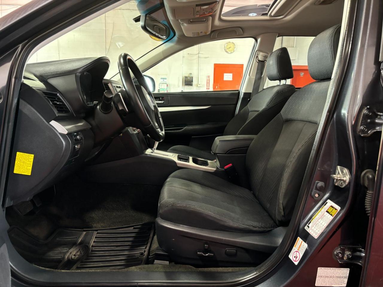 2012 Subaru Outback 2.5i Premium Franklin OH