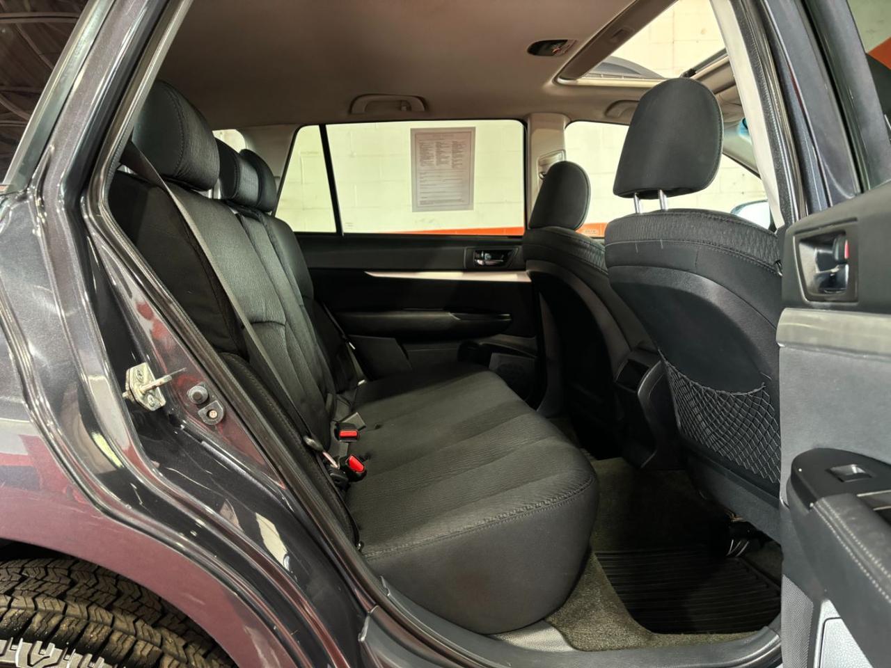 2012 Subaru Outback 2.5i Premium Franklin OH