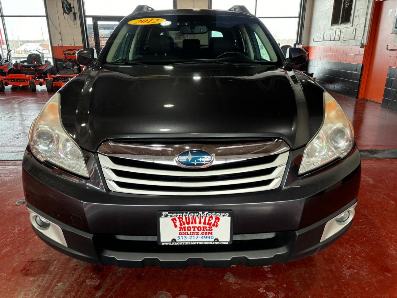 2012 Subaru Outback 2.5i Premium Franklin OH