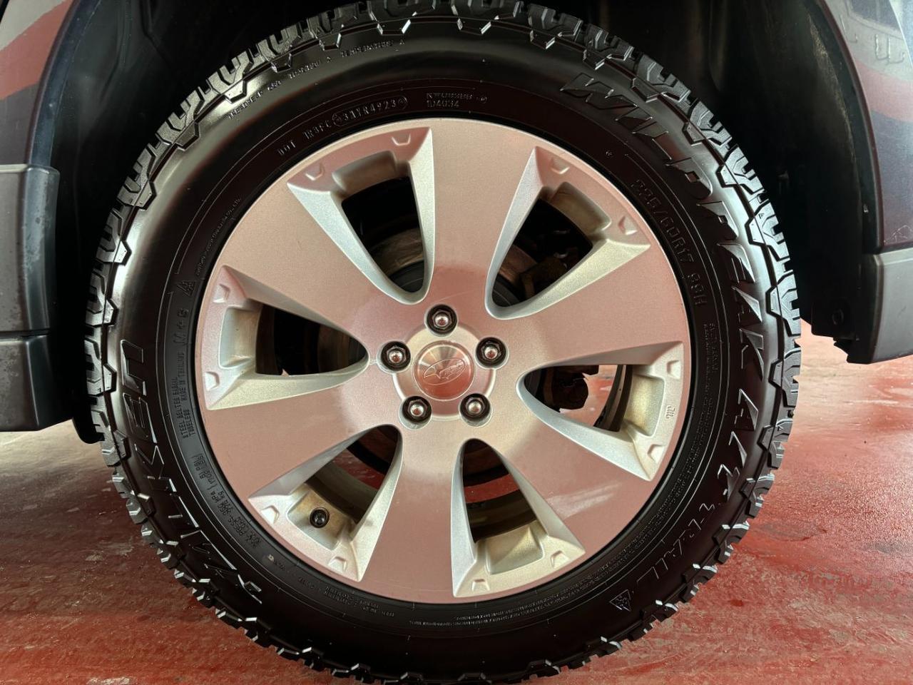 2012 Subaru Outback 2.5i Premium Franklin OH