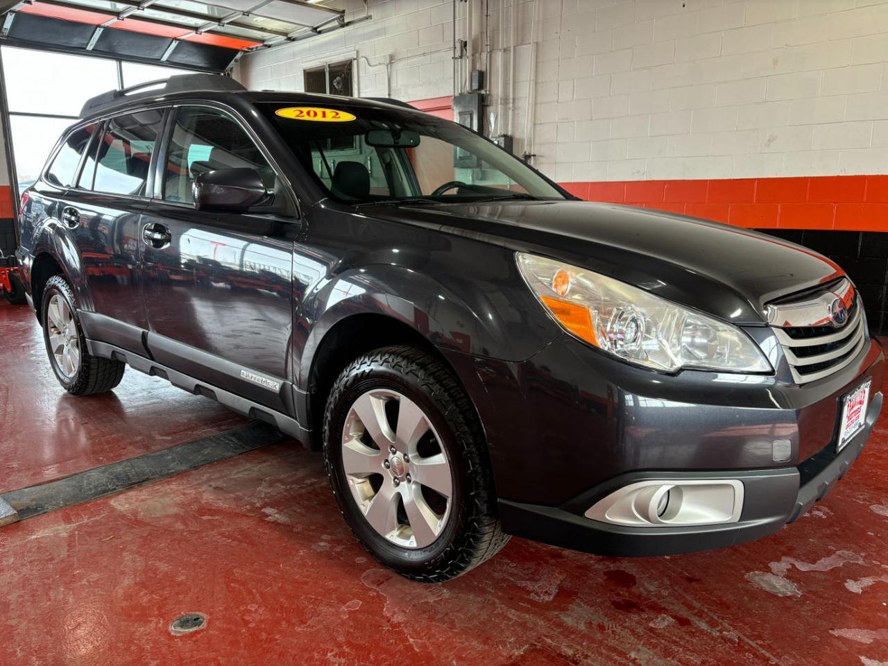 2012 Subaru Outback 2.5i Premium Franklin OH