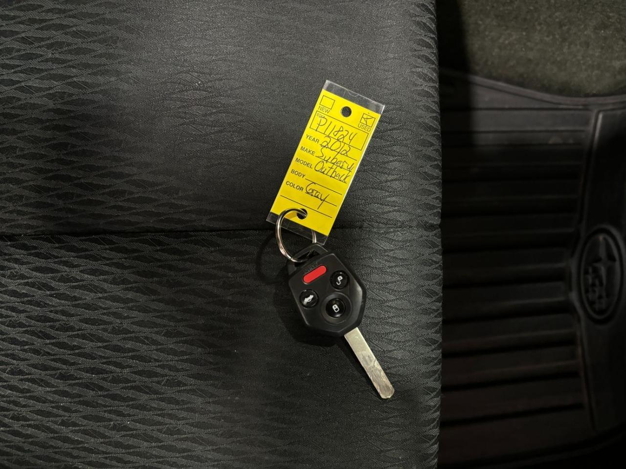 2012 Subaru Outback 2.5i Premium Franklin OH