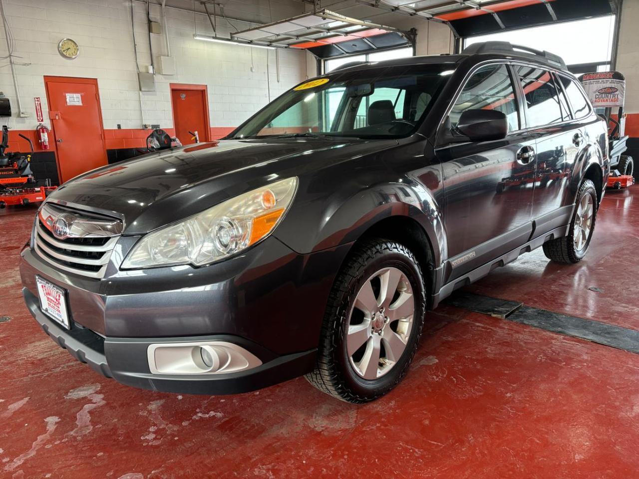 2012 Subaru Outback 2.5i Premium Franklin OH