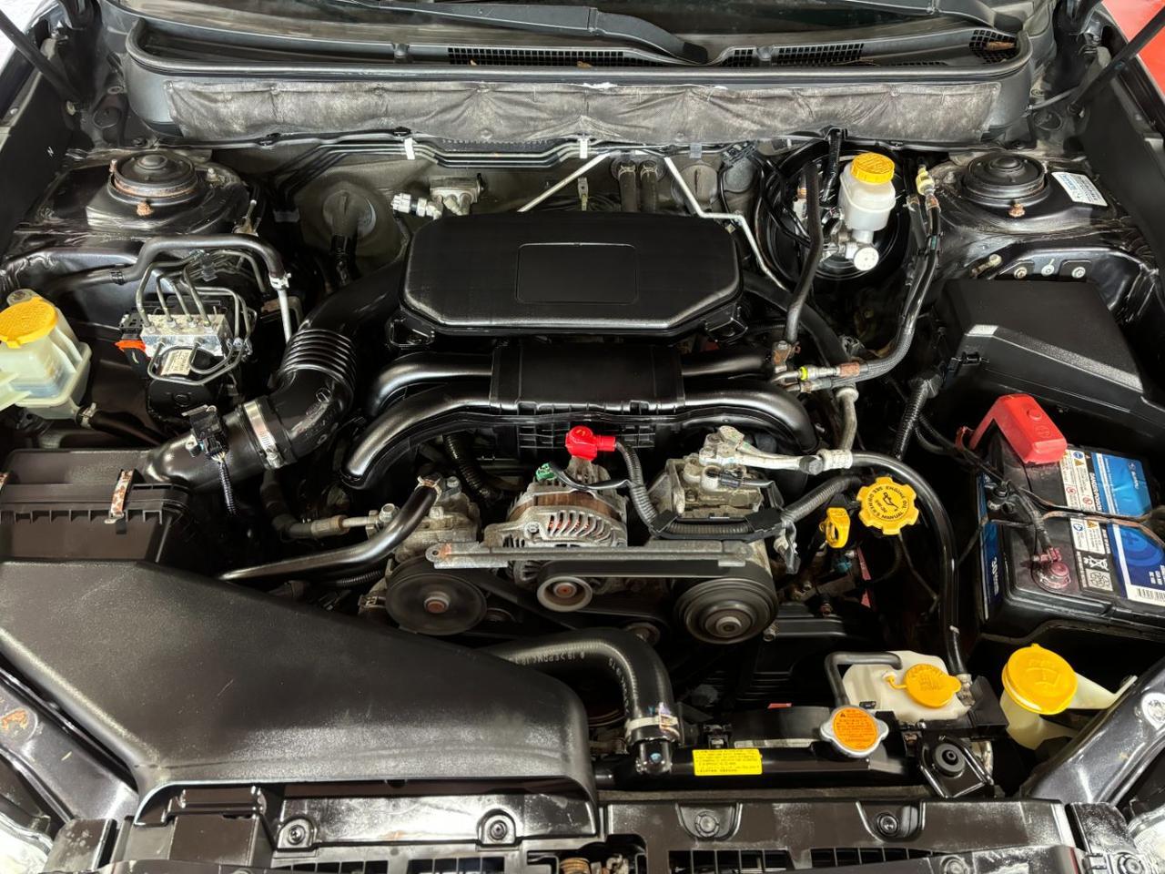 2012 Subaru Outback 2.5i Premium Franklin OH