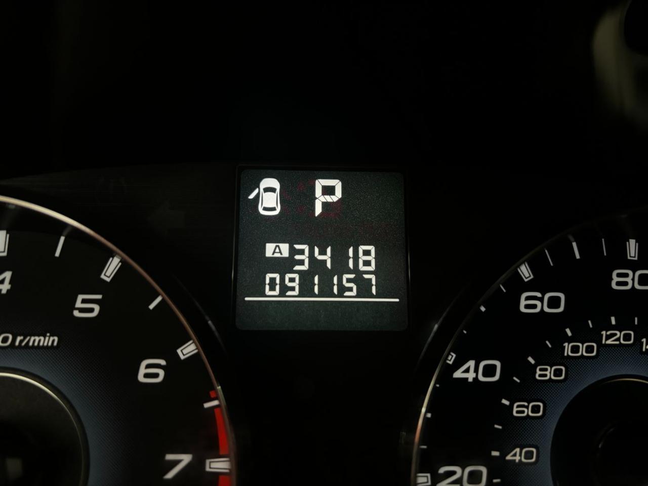 2012 Subaru Outback 2.5i Premium Franklin OH