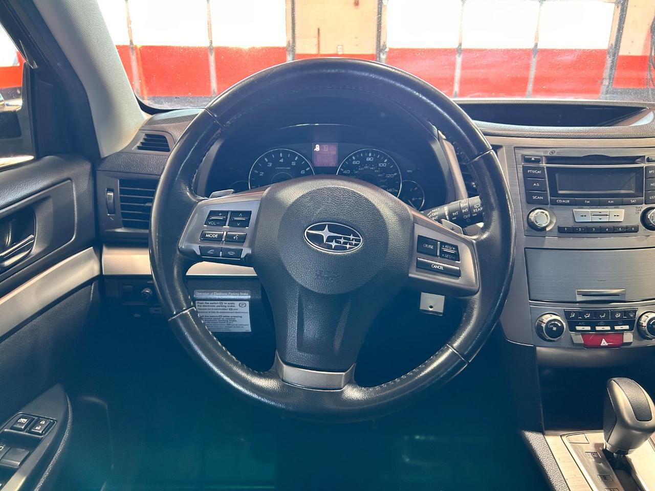 2012 Subaru Outback 2.5i Premium Franklin OH