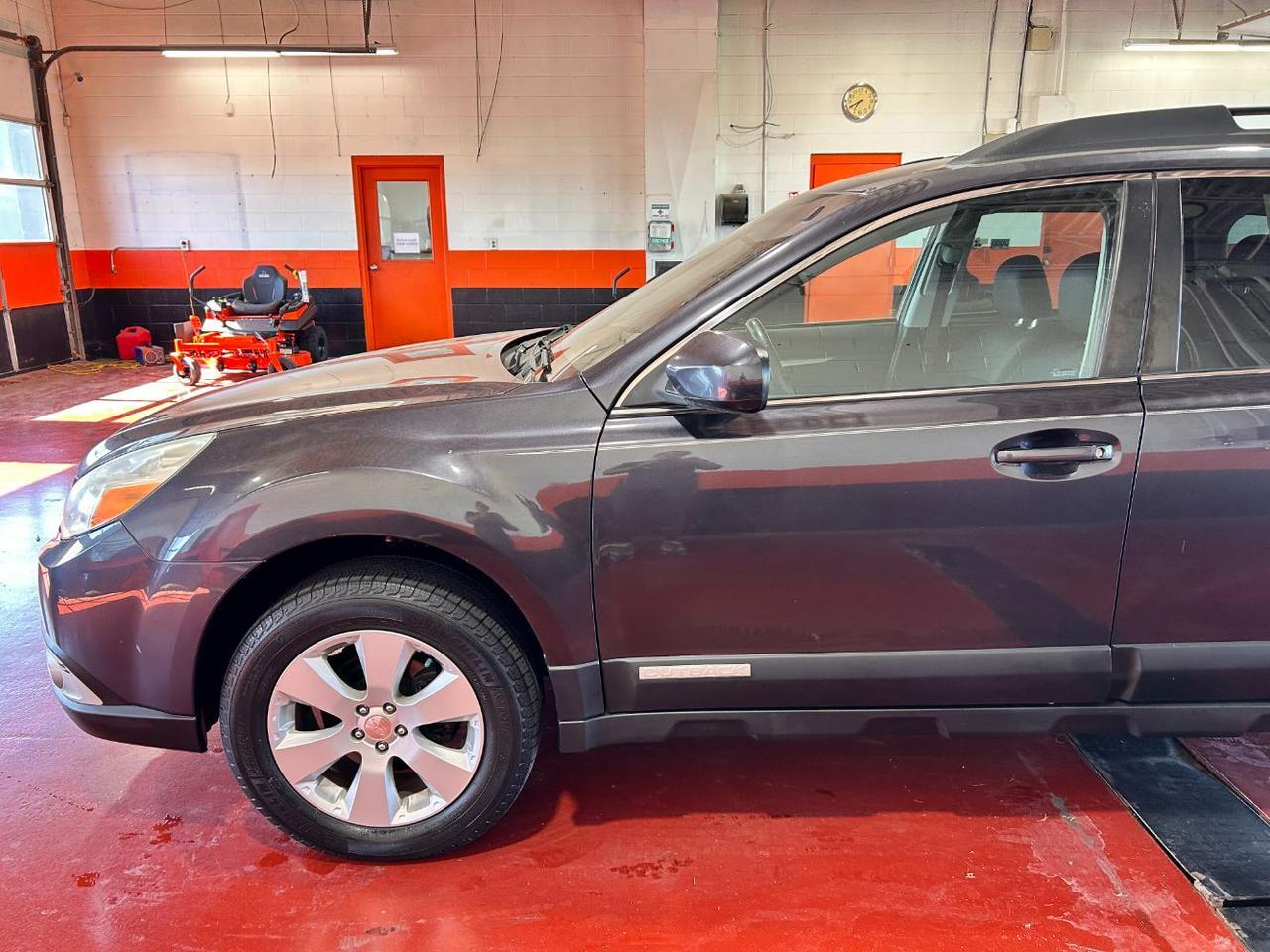2012 Subaru Outback 2.5i Premium Franklin OH