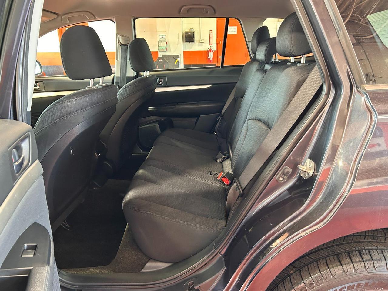 2012 Subaru Outback 2.5i Premium Franklin OH