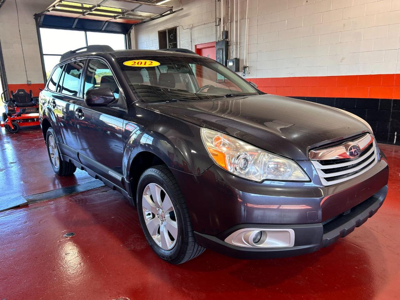 2012 Subaru Outback 2.5i Premium Franklin OH