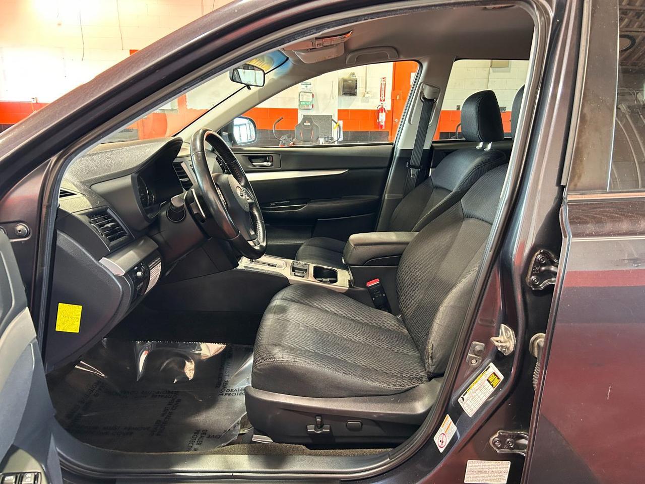 2012 Subaru Outback 2.5i Premium Franklin OH