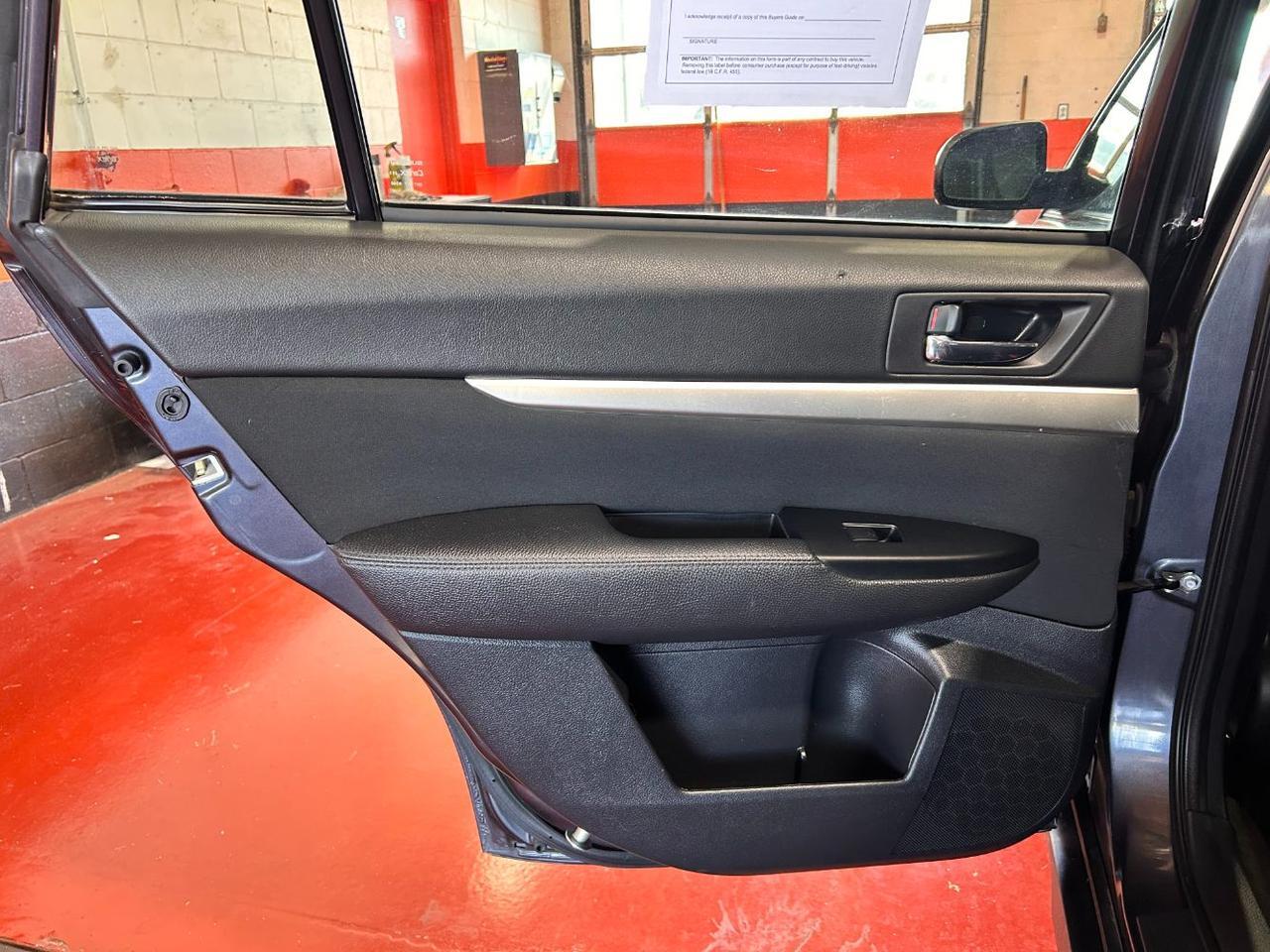 2012 Subaru Outback 2.5i Premium Franklin OH