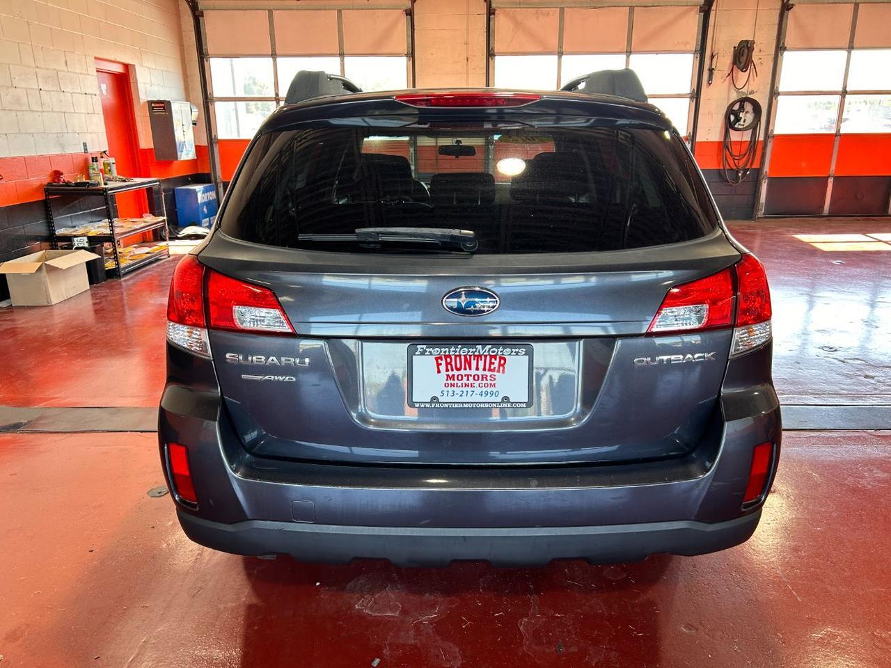 2012 Subaru Outback 2.5i Premium Franklin OH