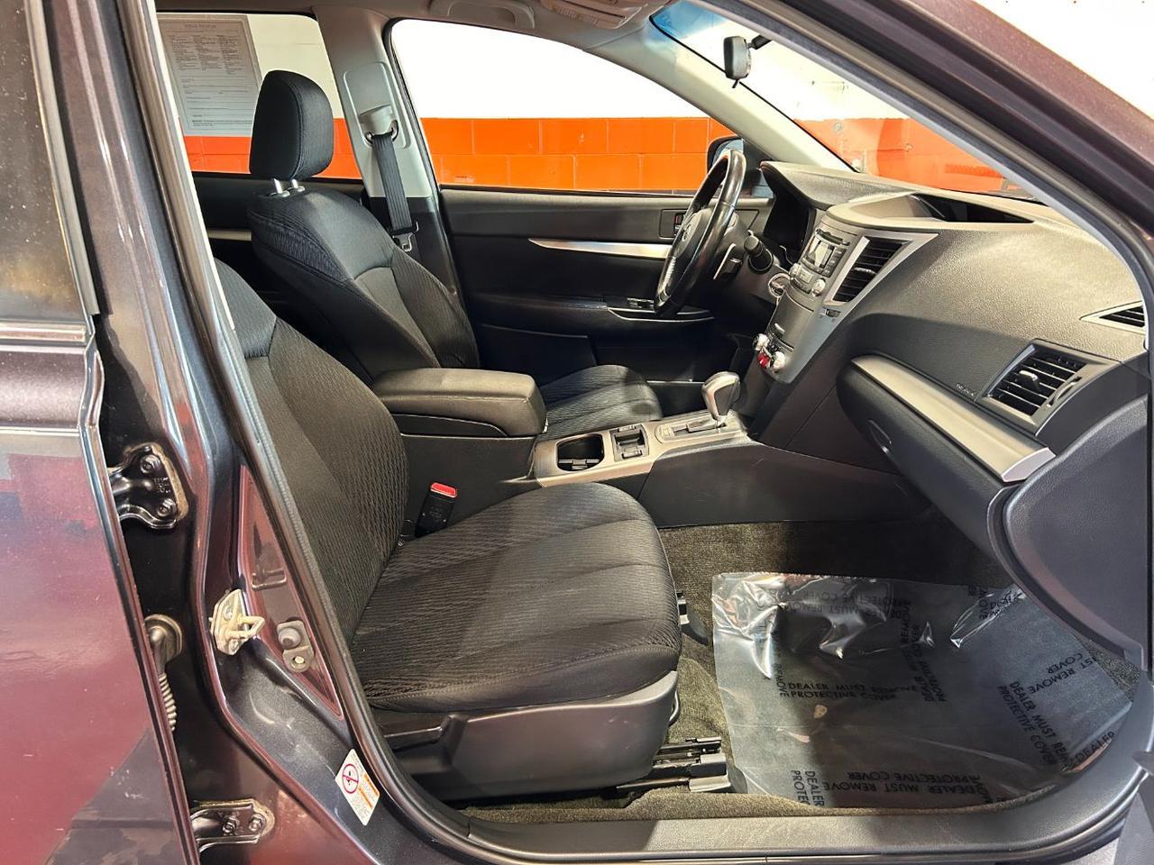 2012 Subaru Outback 2.5i Premium Franklin OH