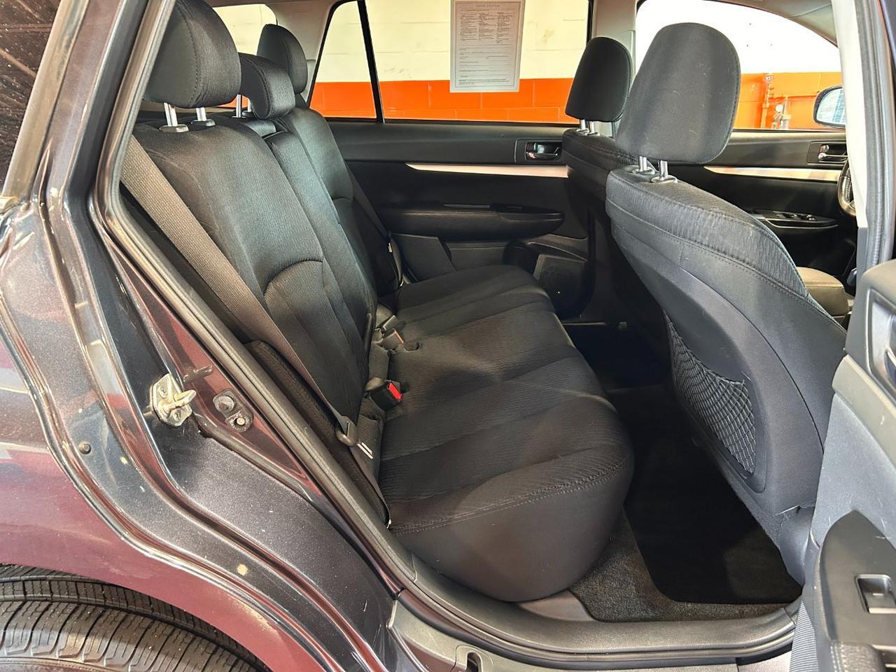 2012 Subaru Outback 2.5i Premium Franklin OH