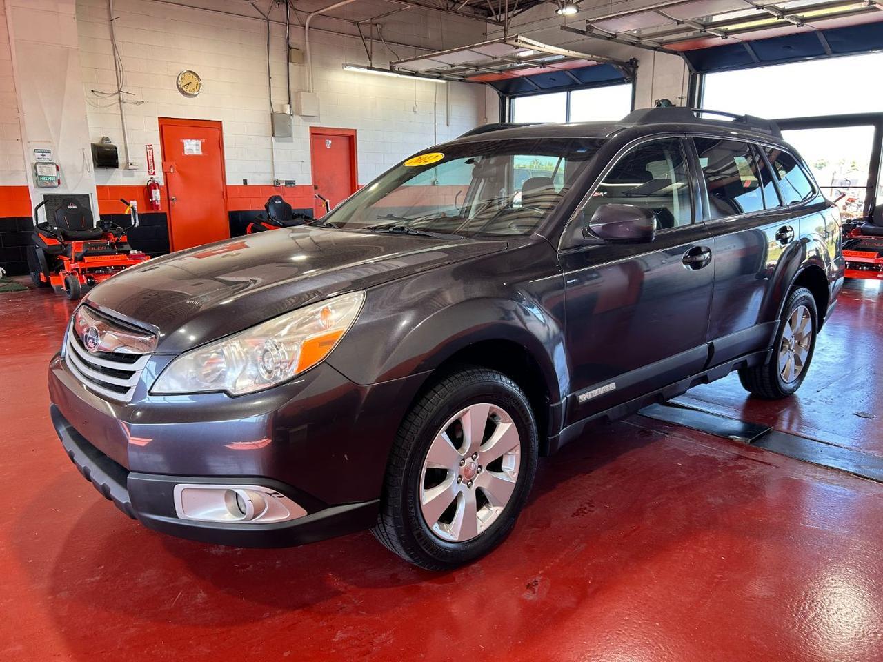 2012 Subaru Outback 2.5i Premium Franklin OH