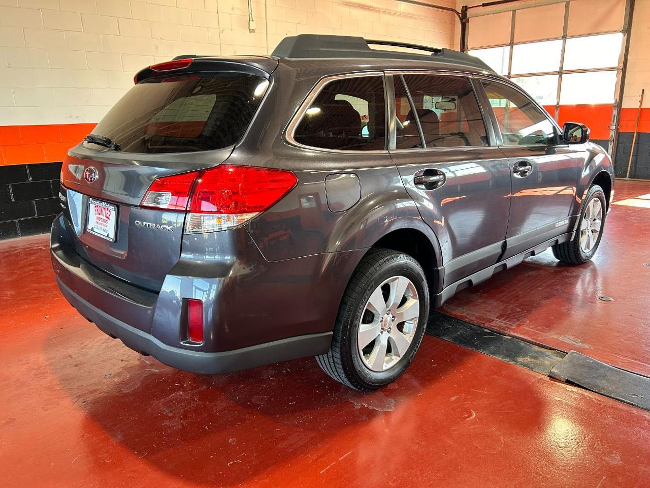 2012 Subaru Outback 2.5i Premium Franklin OH