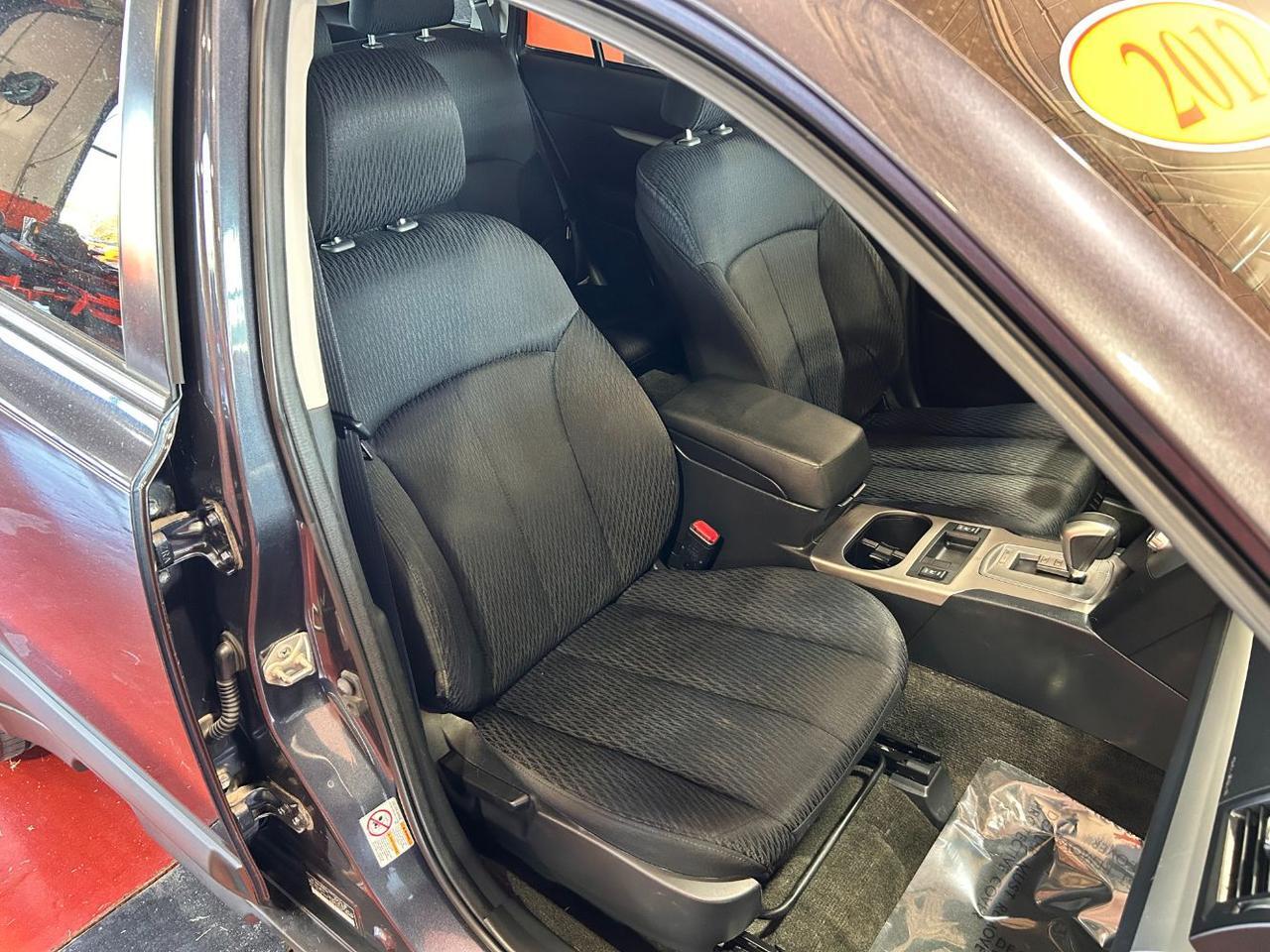 2012 Subaru Outback 2.5i Premium Franklin OH