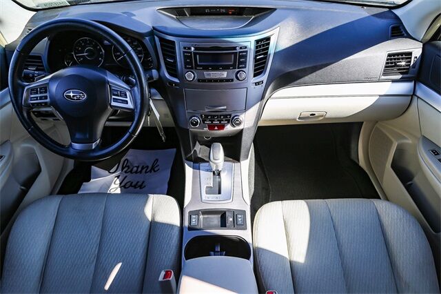 2012 Subaru Outback 2.5i Premium Renton WA