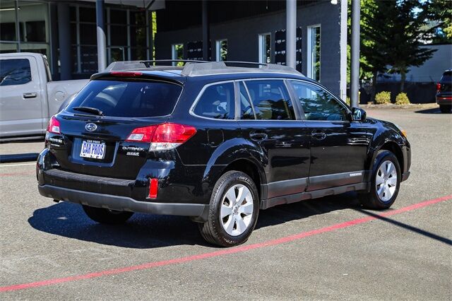 2012 Subaru Outback 2.5i Premium Renton WA