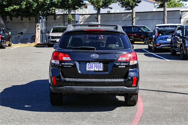 2012 Subaru Outback 2.5i Premium Renton WA