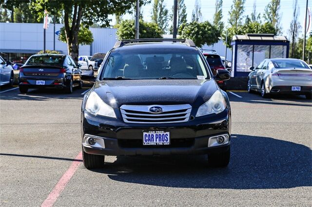 2012 Subaru Outback 2.5i Premium Renton WA