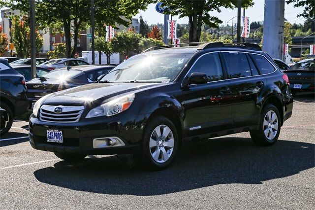 2012 Subaru Outback 2.5i Premium Renton WA