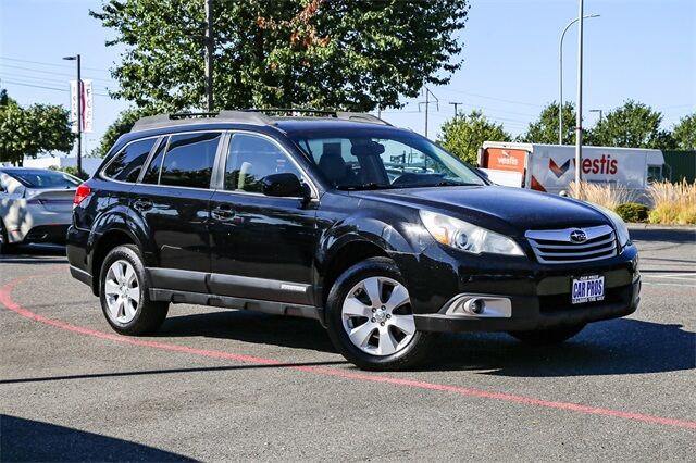 2012 Subaru Outback 2.5i Premium Renton WA
