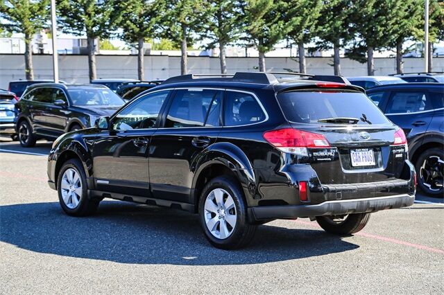 2012 Subaru Outback 2.5i Premium Renton WA