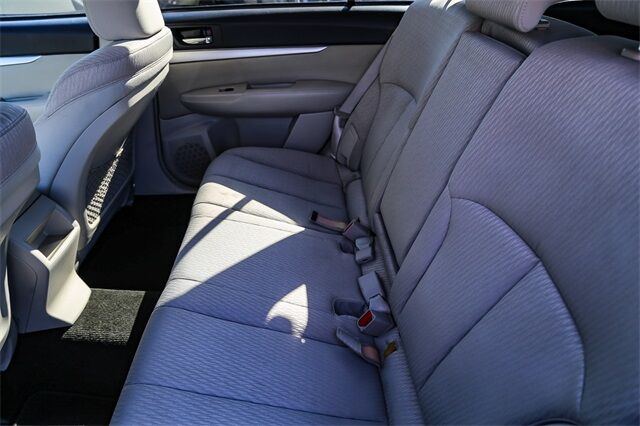 2012 Subaru Outback 2.5i Premium Renton WA
