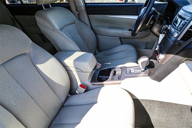 2012 Subaru Outback 2.5i Premium Renton WA