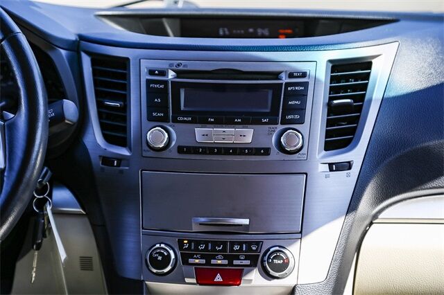 2012 Subaru Outback 2.5i Premium Renton WA