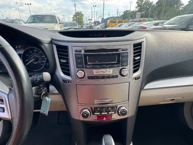 2012 Subaru Outback 2.5i Premium Wagon 4D Cincinnati OH