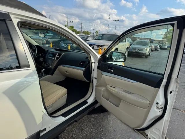 2012 Subaru Outback 2.5i Premium Wagon 4D Cincinnati OH