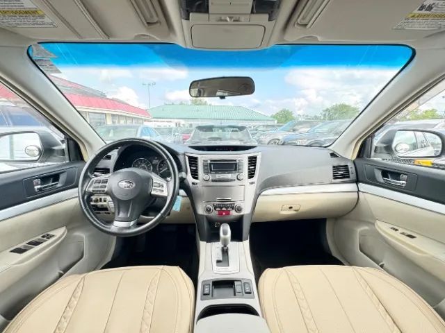 2012 Subaru Outback 2.5i Premium Wagon 4D Cincinnati OH