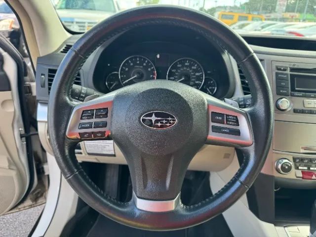 2012 Subaru Outback 2.5i Premium Wagon 4D Cincinnati OH