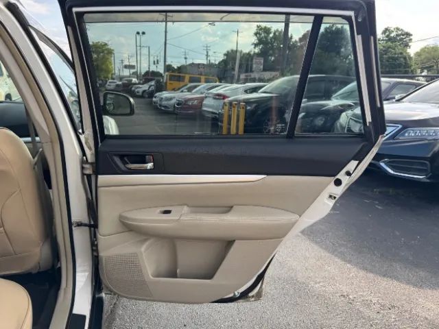 2012 Subaru Outback 2.5i Premium Wagon 4D Cincinnati OH